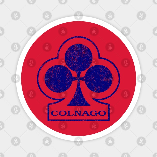 Colnago Magnet by Midcenturydave